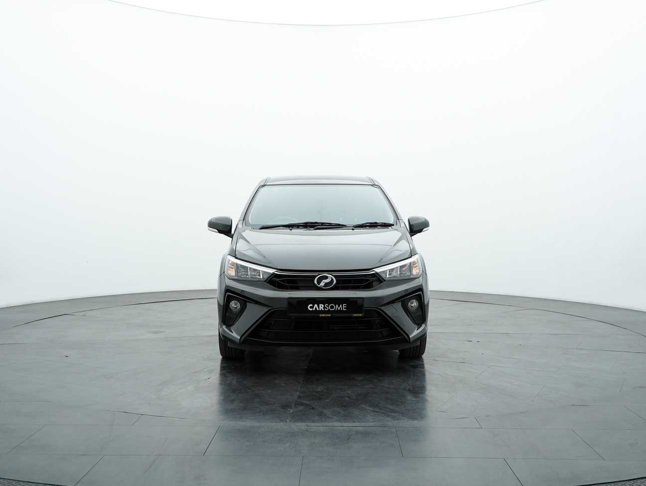 terpakai 2023 Perodua Bezza X 1.3