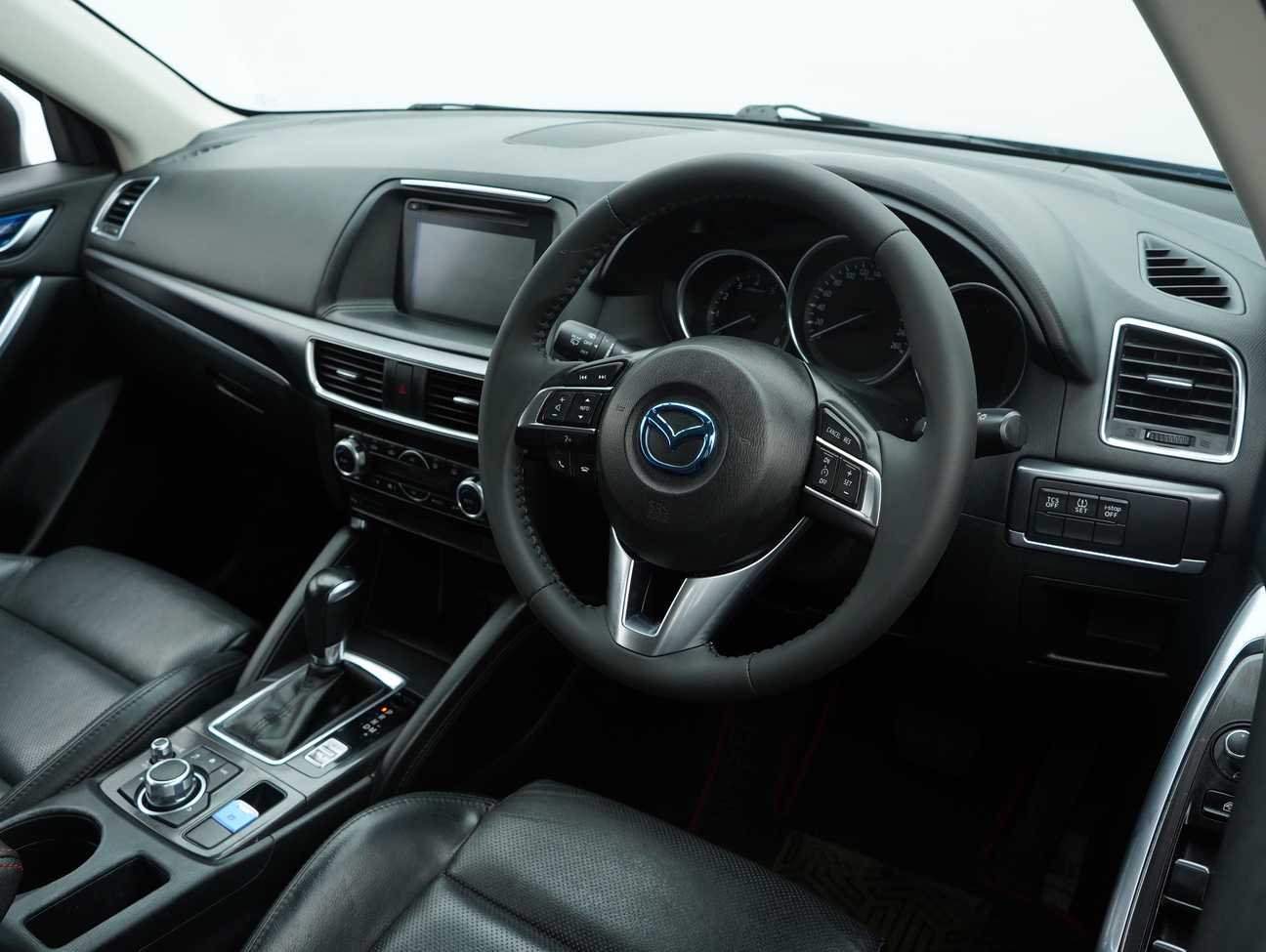 used 2017 Mazda CX-5 SKYACTIV-G GLS (Metallic) 2.0