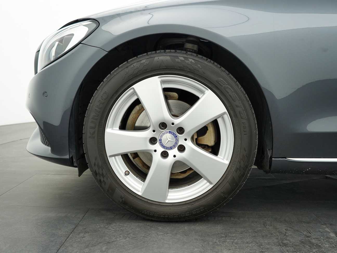 used 2016 Mercedes-Benz C180 Avantgarde (7G-TRONIC Plus) 1.6