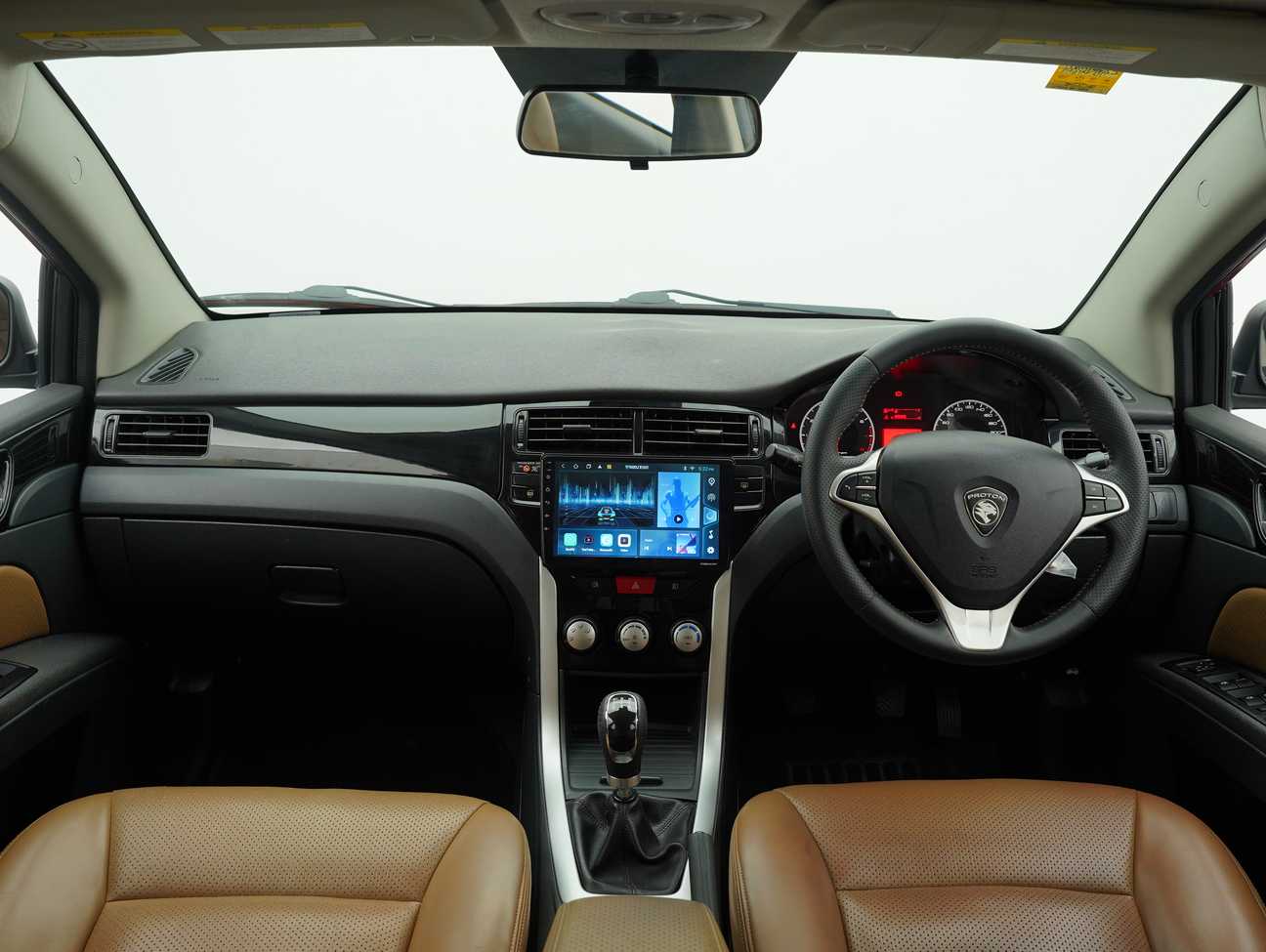 used 2012 Proton Preve Executive 1.6