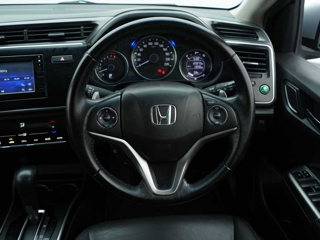 terpakai 2017 Honda City V 1.5