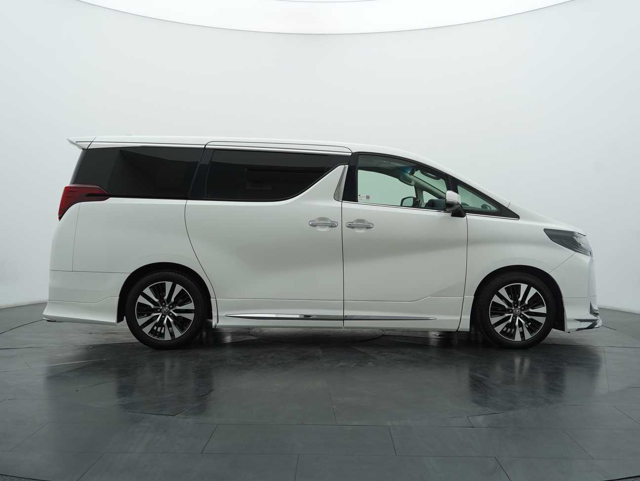 used 2019 Toyota Alphard G S C Package 2.5