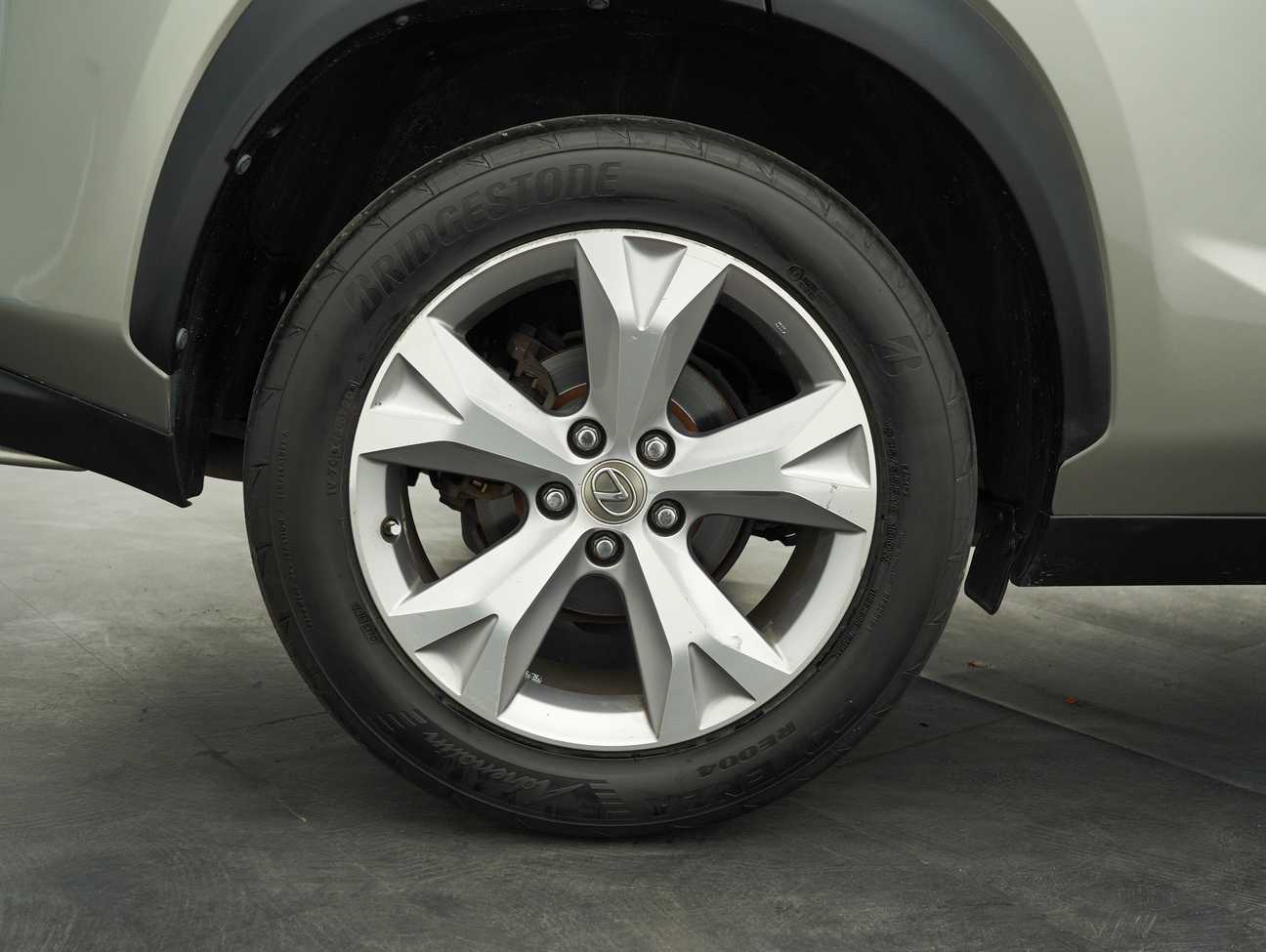 used 2015 Lexus NX200T Luxury 2.0