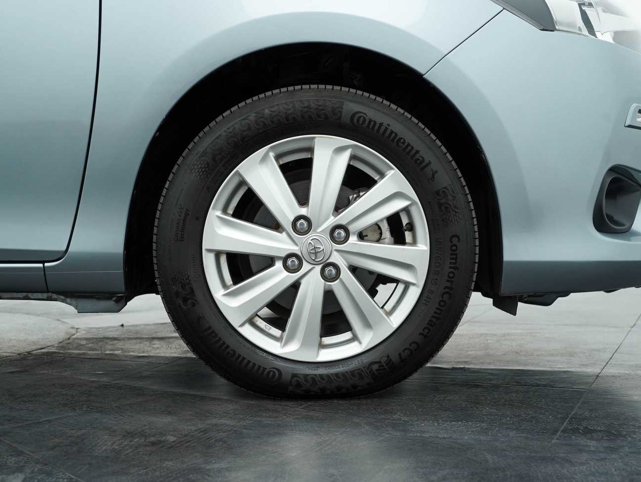 used 2018 Toyota Vios E 1.5