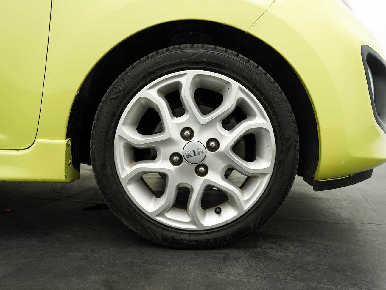 used 2014 Kia PICANTO TA 1.2