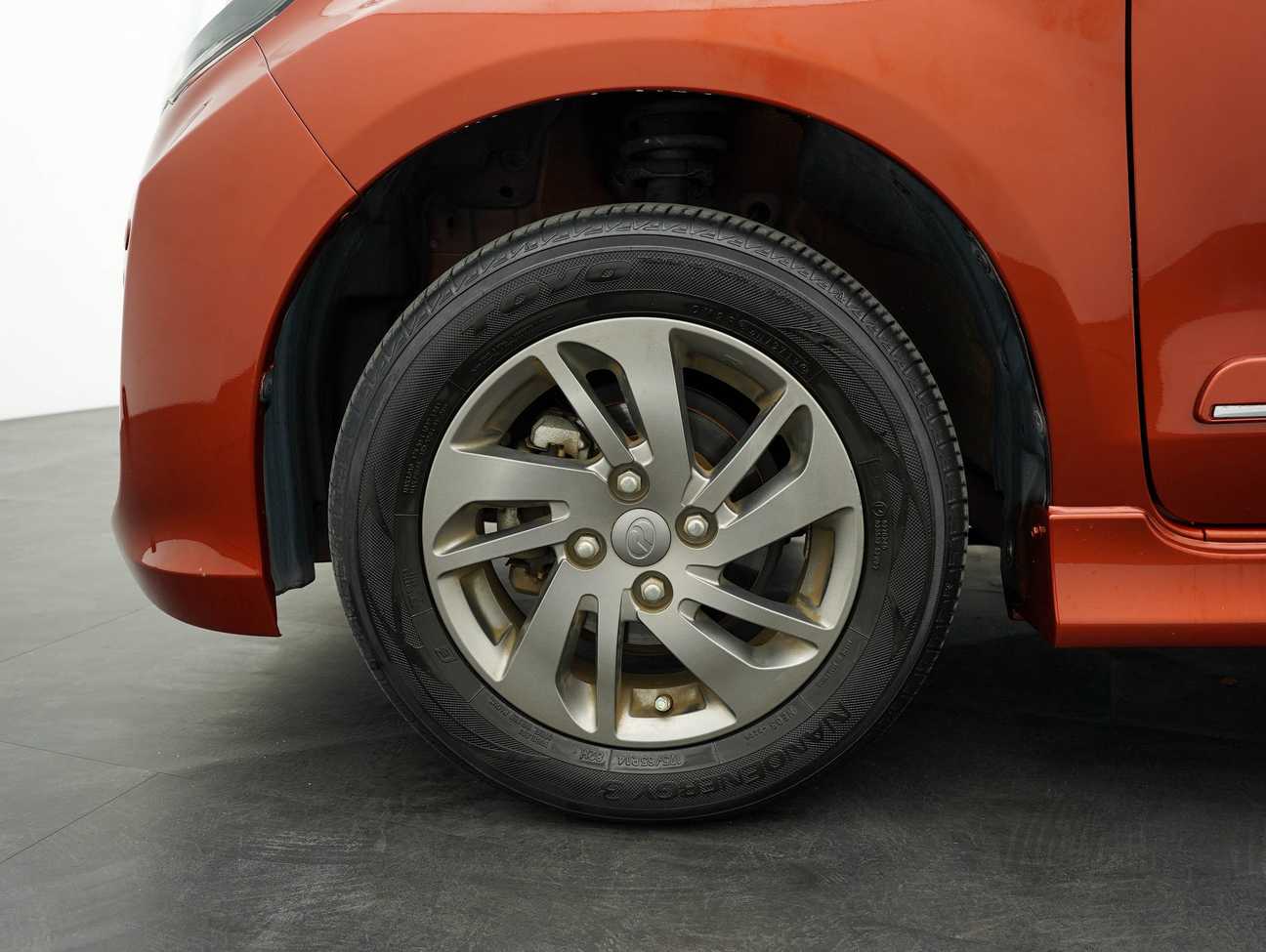 used 2015 Perodua Myvi Advance 1.5