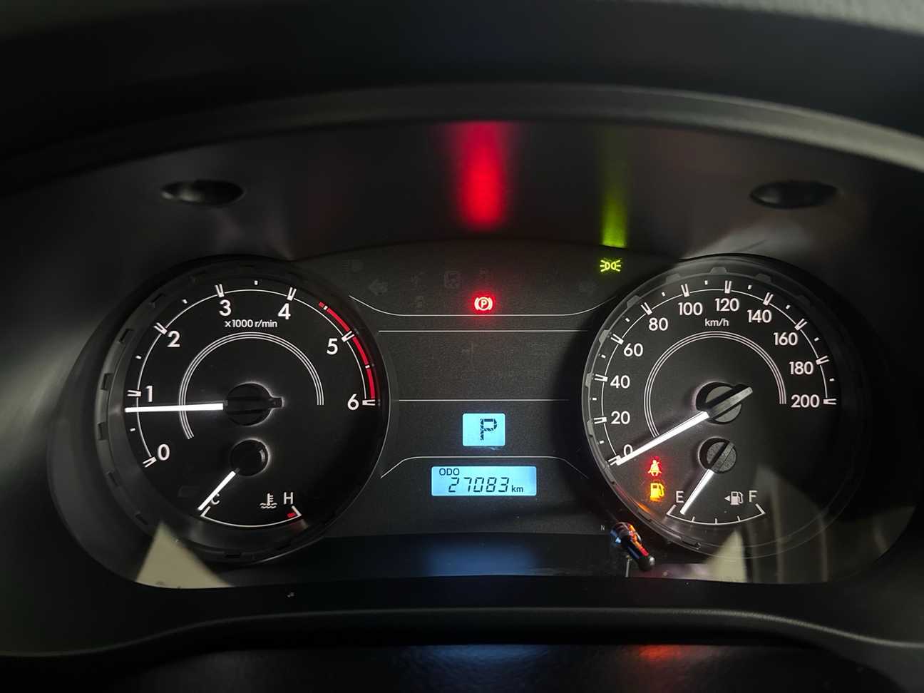 used 2023 Toyota Hilux E Dual Cab 2.4