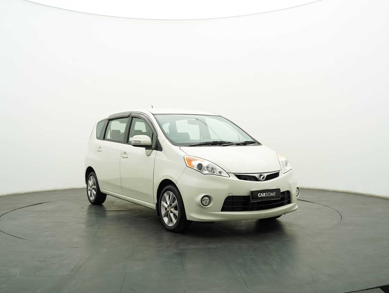 terpakai 2013 Perodua Alza EZi 1.5