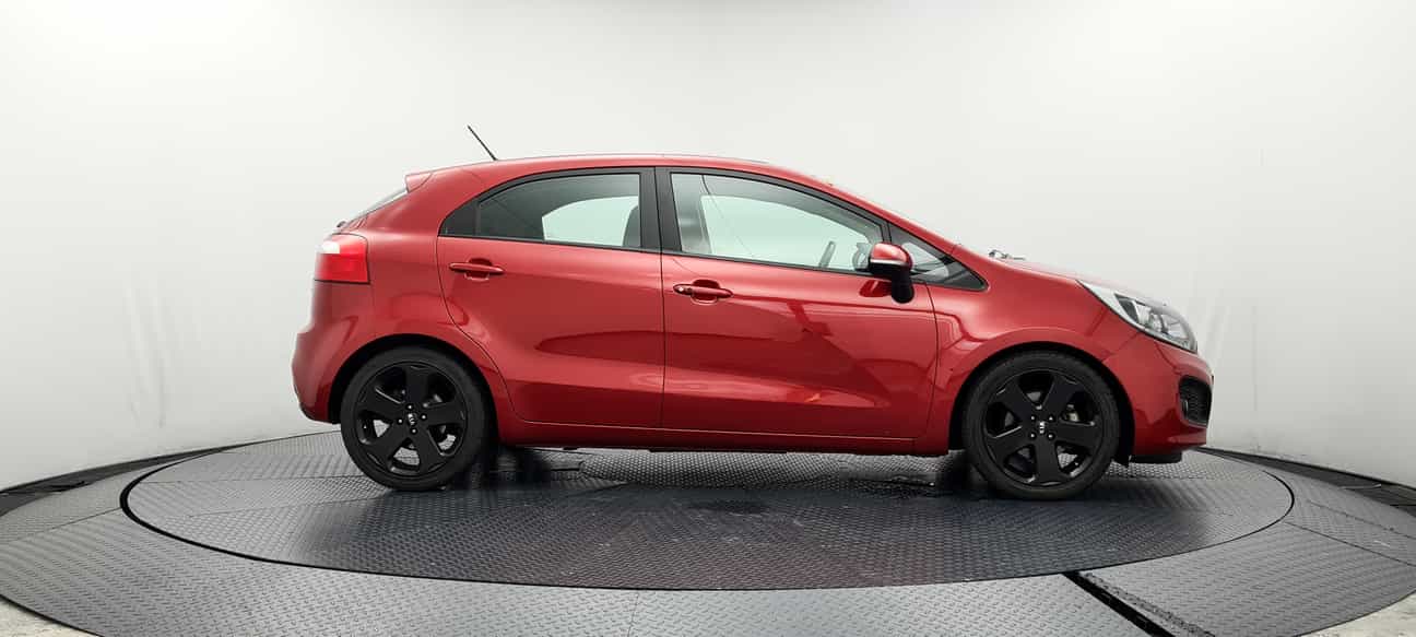 used 2015 Kia RIO UB 1.4