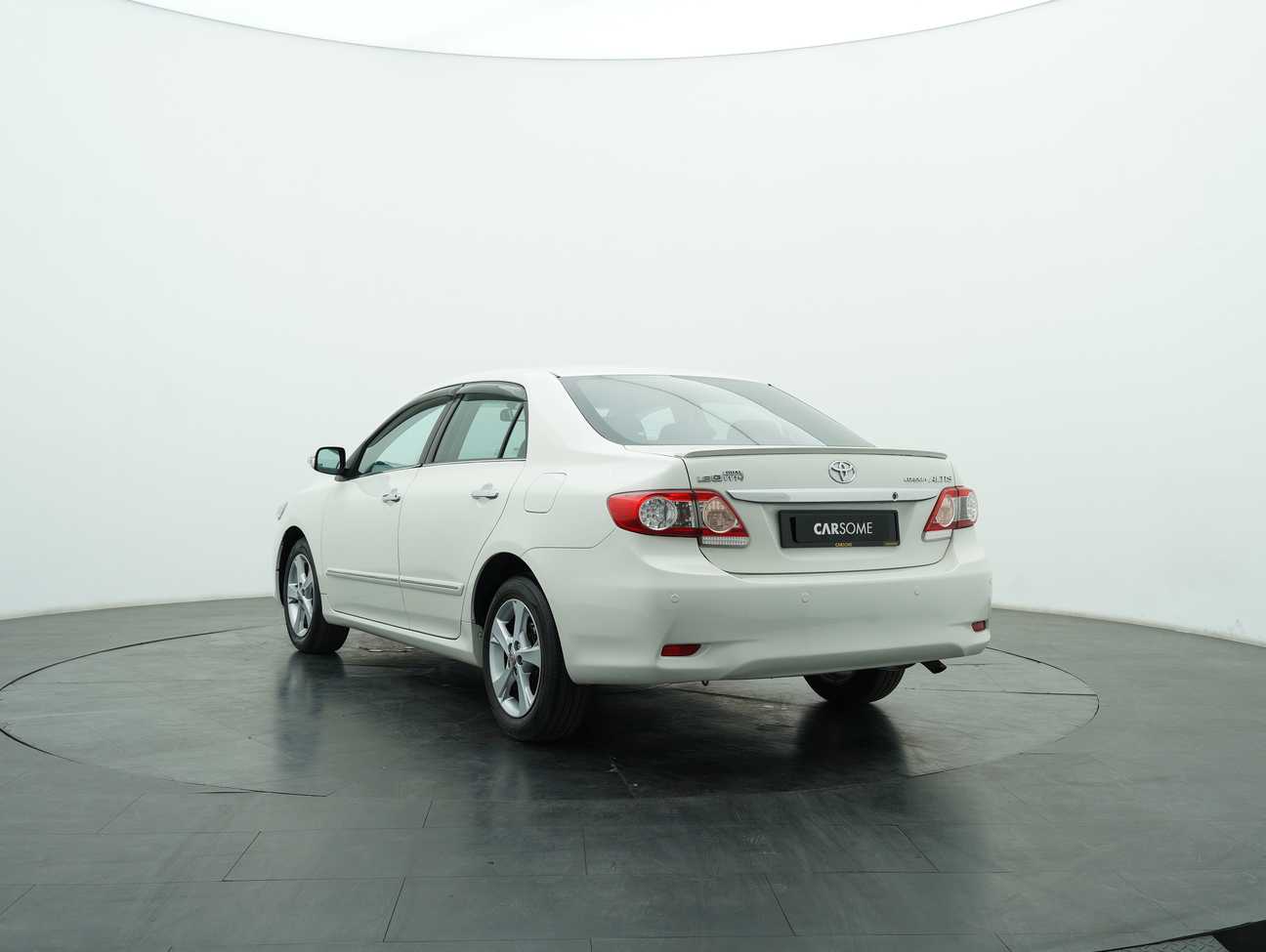 used 2013 Toyota Corolla Altis G 1.8