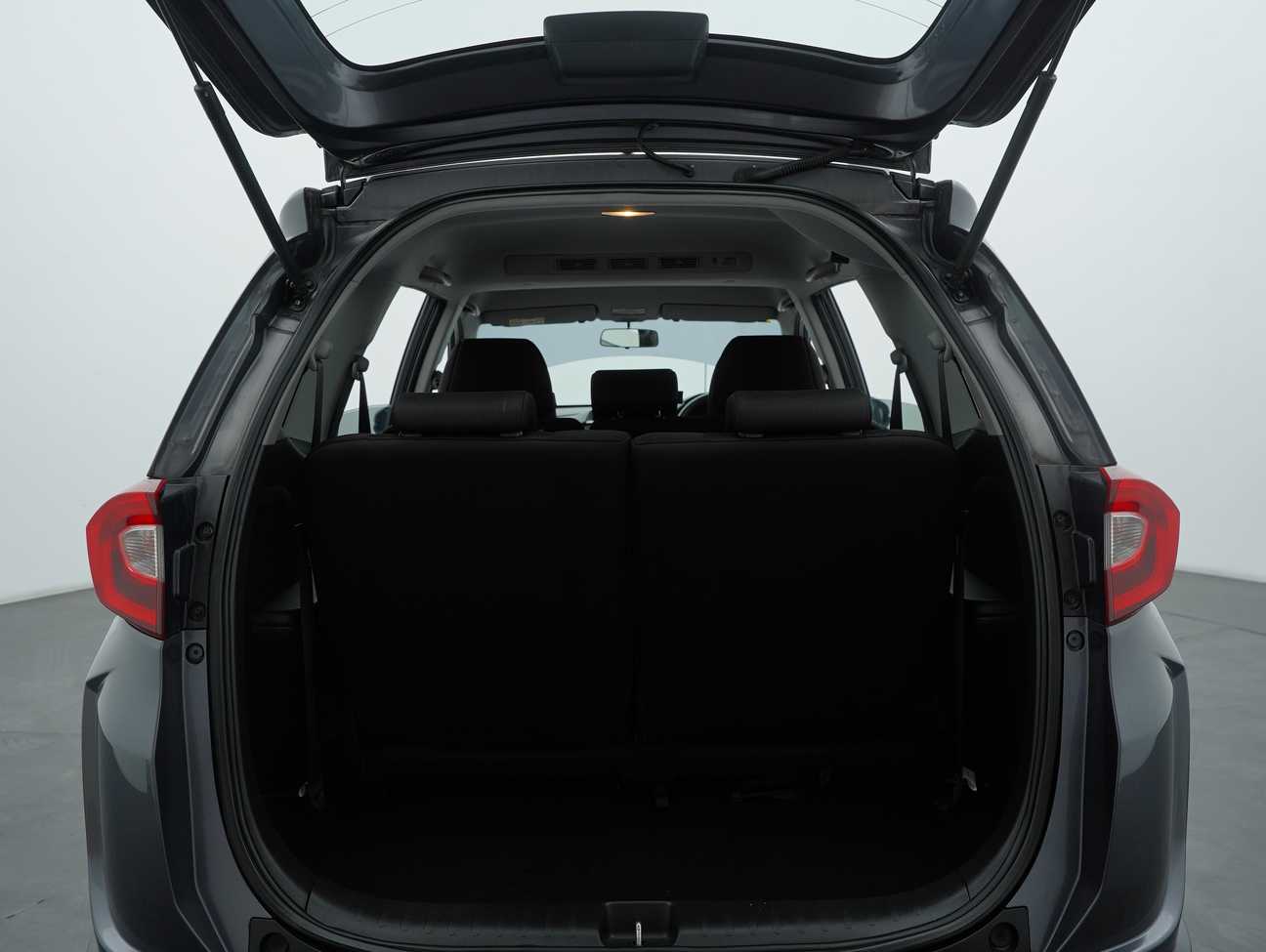 used 2017 Honda BR-V E 1.5