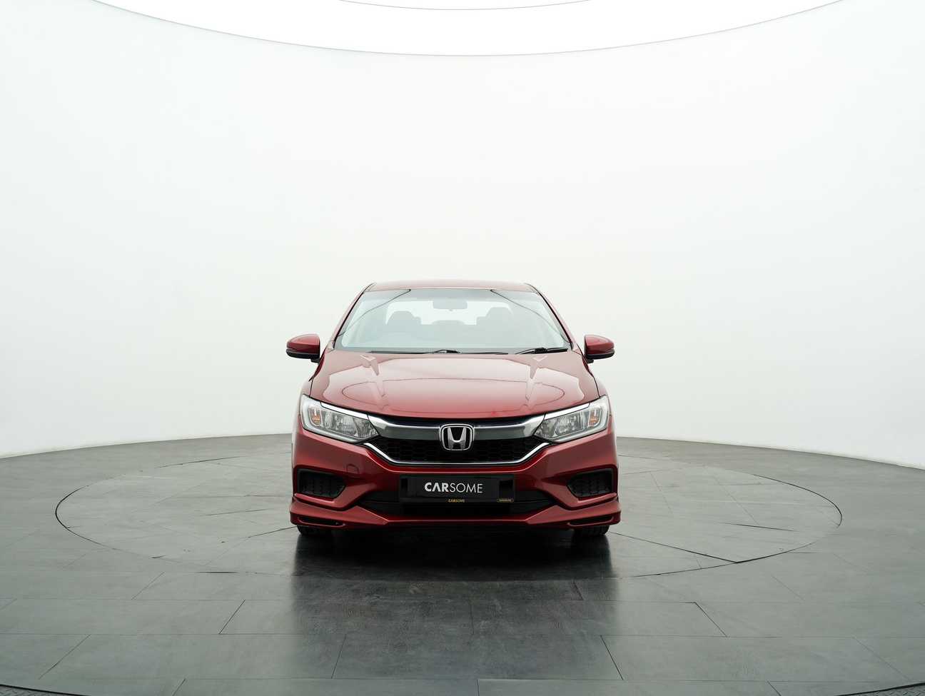 terpakai 2017 Honda City E i-VTEC 1.5
