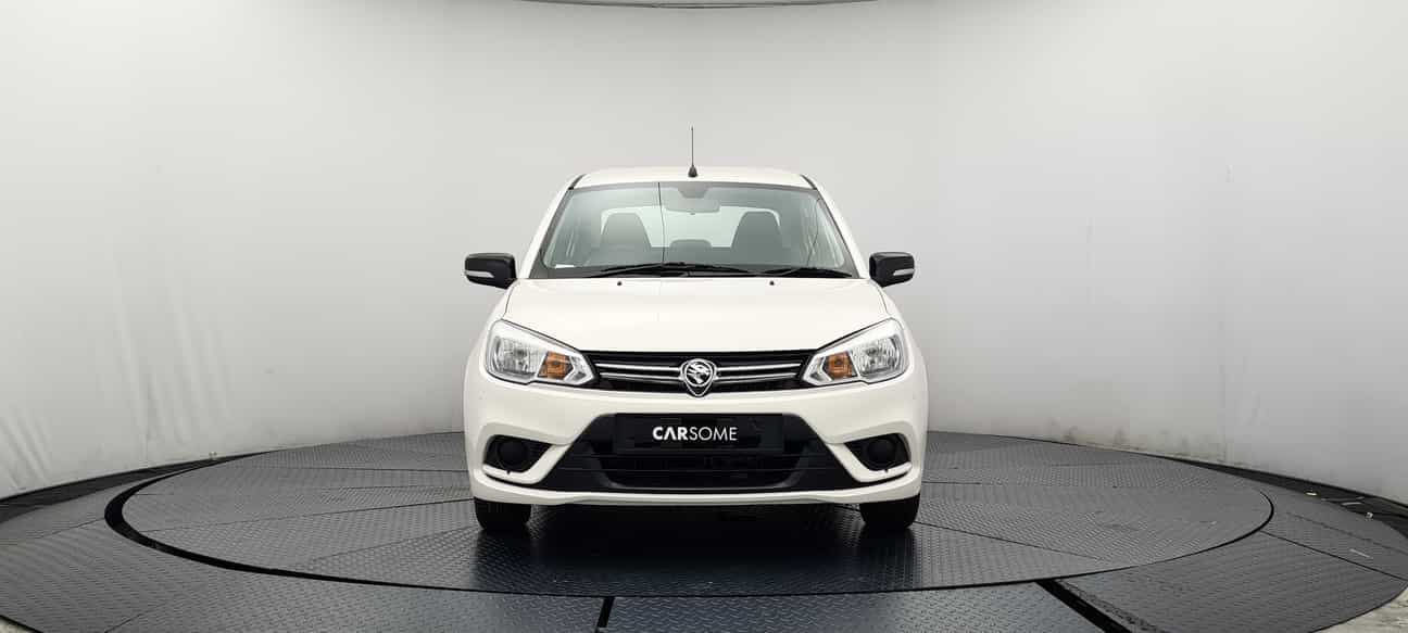 used 2018 Proton SAGA STANDARD CVT 1.3