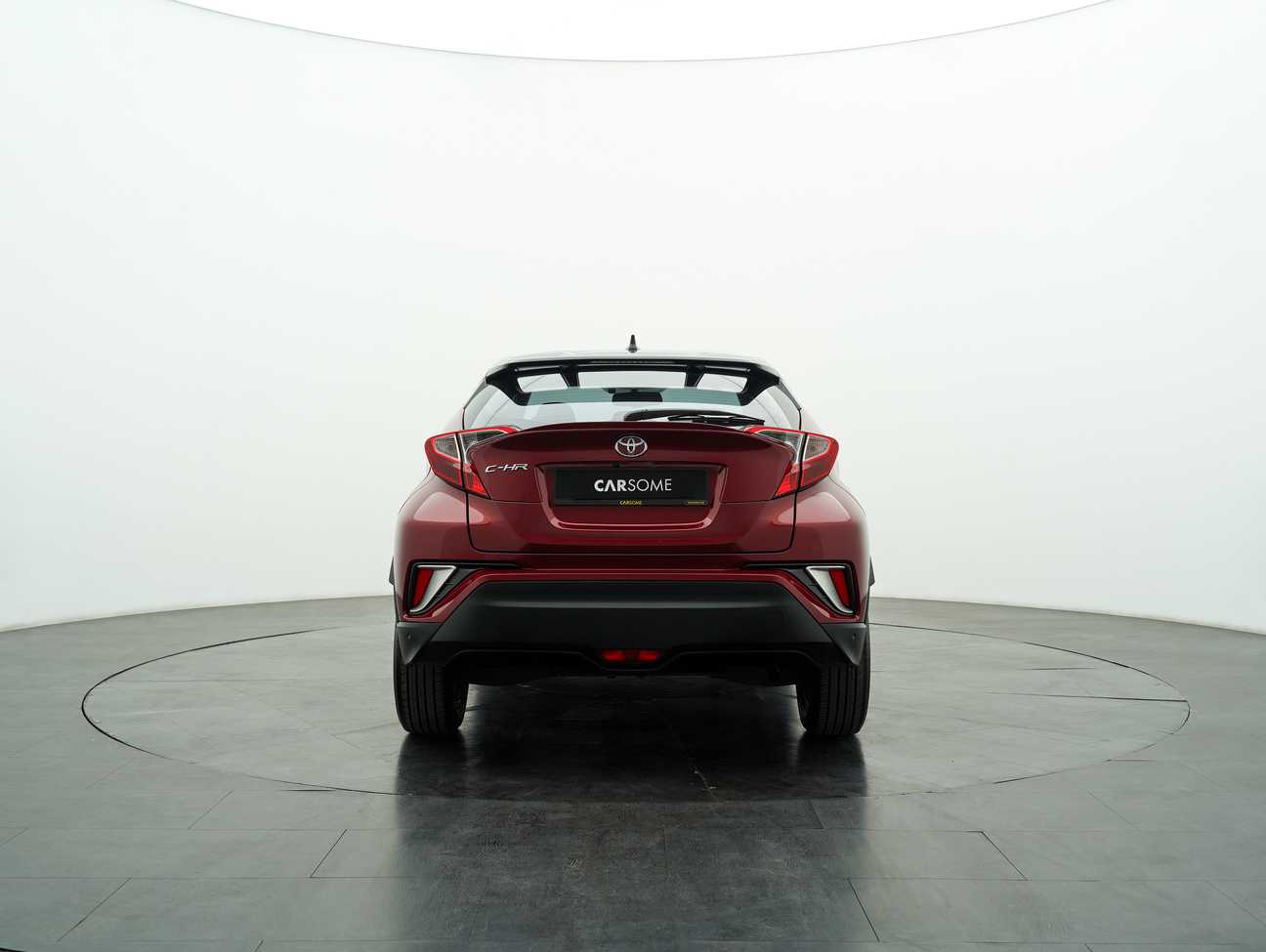 used 2020 Toyota C-HR  1.8