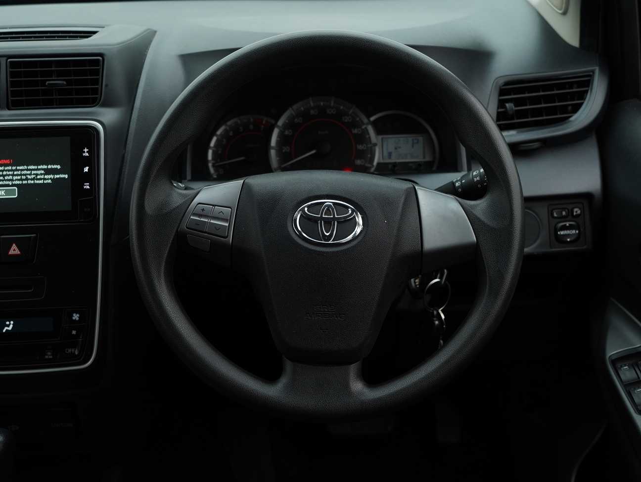 used 2020 Toyota Avanza S 1.5