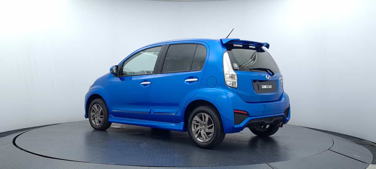 terpakai 2015 Perodua MYVI SE 1.5