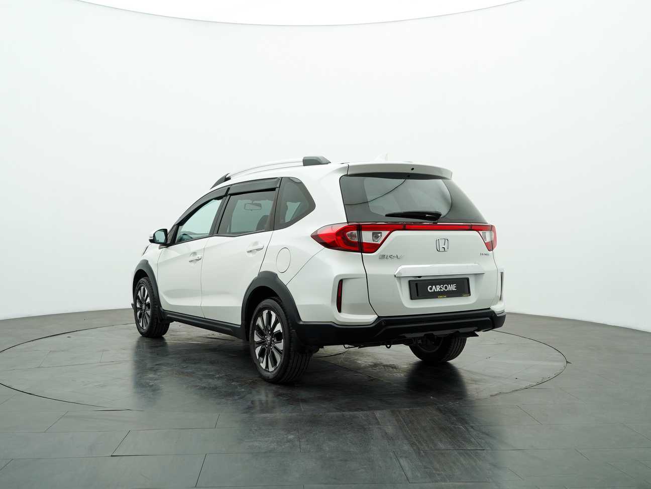 used 2020 Honda BR-V E 1.5