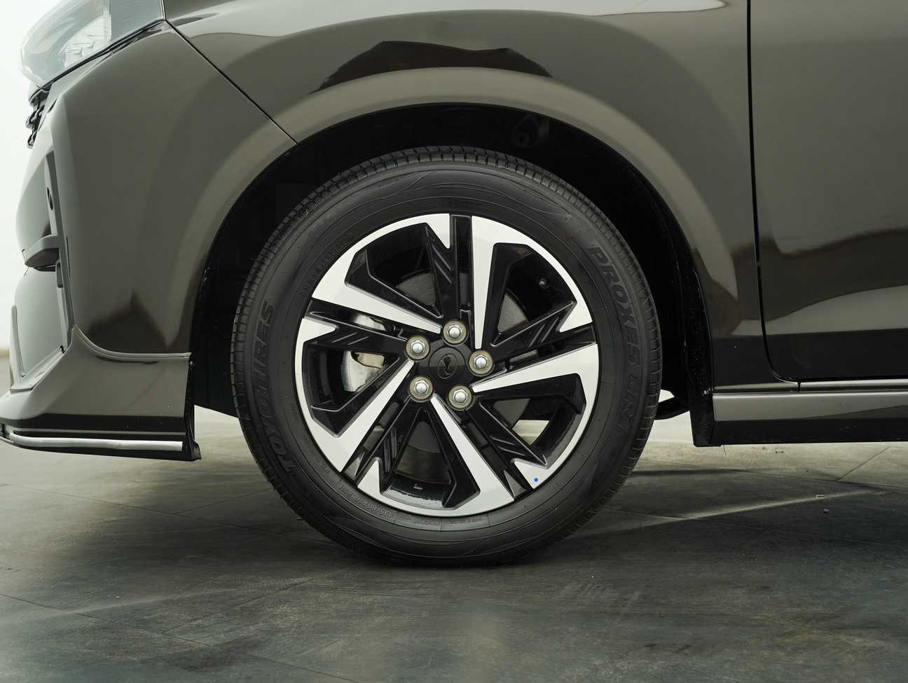 terpakai 2022 Perodua Alza AV 1.5