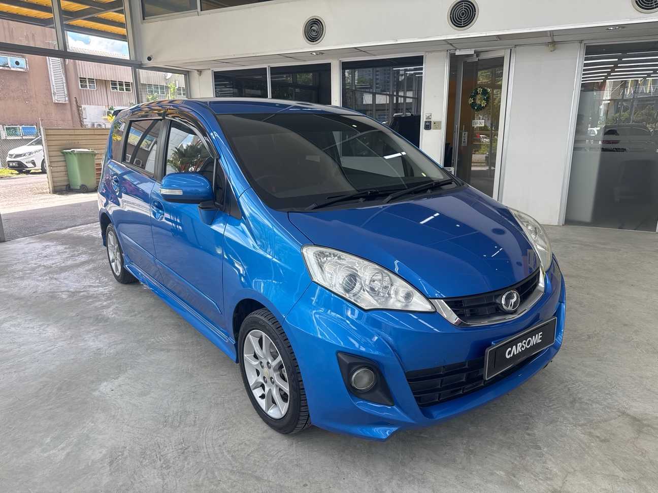 used 2016 Perodua Alza EZ 1.5