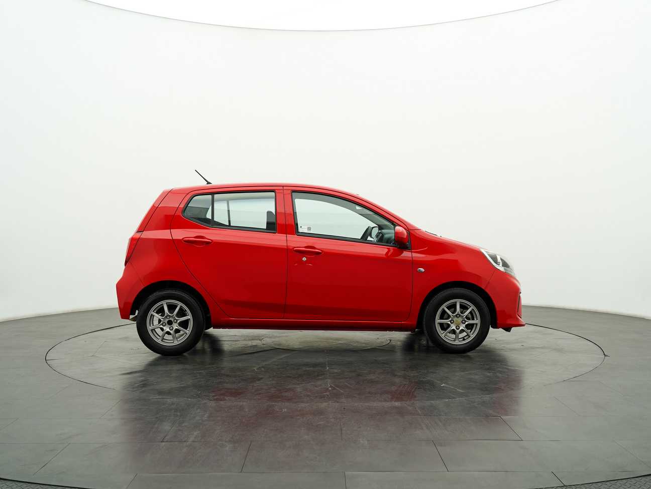 used 2021 Perodua AXIA GXtra 1.0