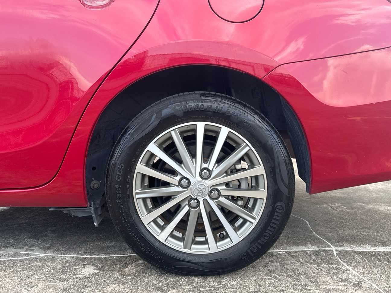 used 2018 Toyota Vios G 1.5