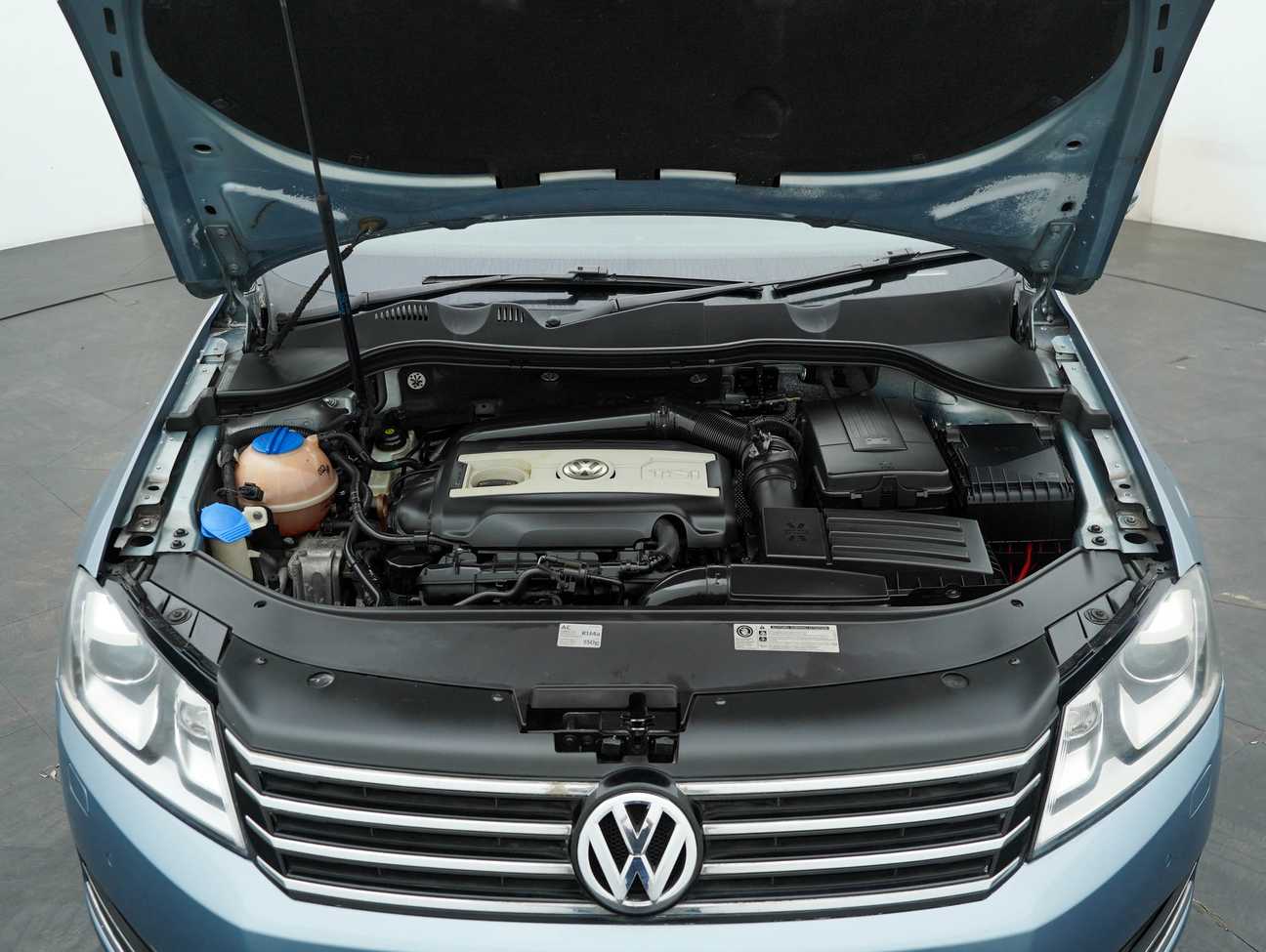 used 2012 Volkswagen Passat TSI 1.8