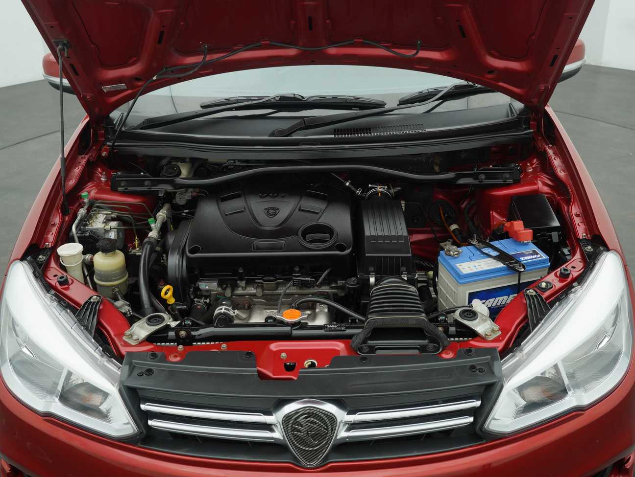 used 2018 Proton Saga Executive 1.3