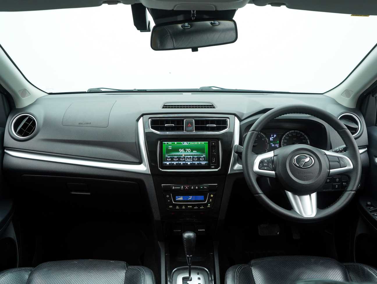 used 2019 Perodua Aruz AV 1.5