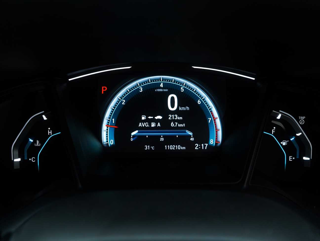 used 2018 Honda Civic S i-VTEC 1.8