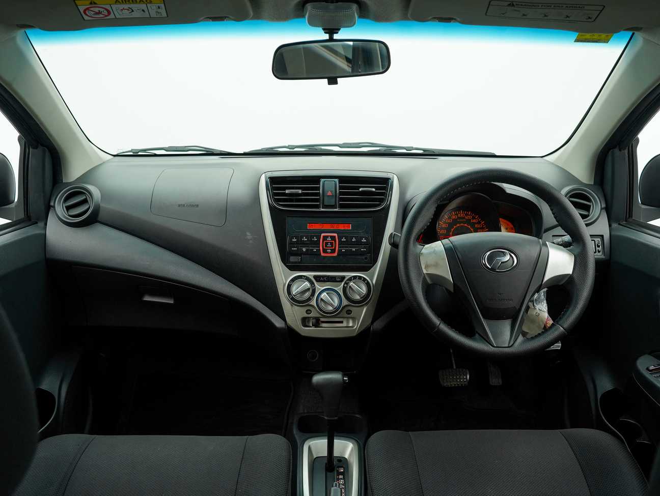 used 2017 Perodua AXIA G 1.0