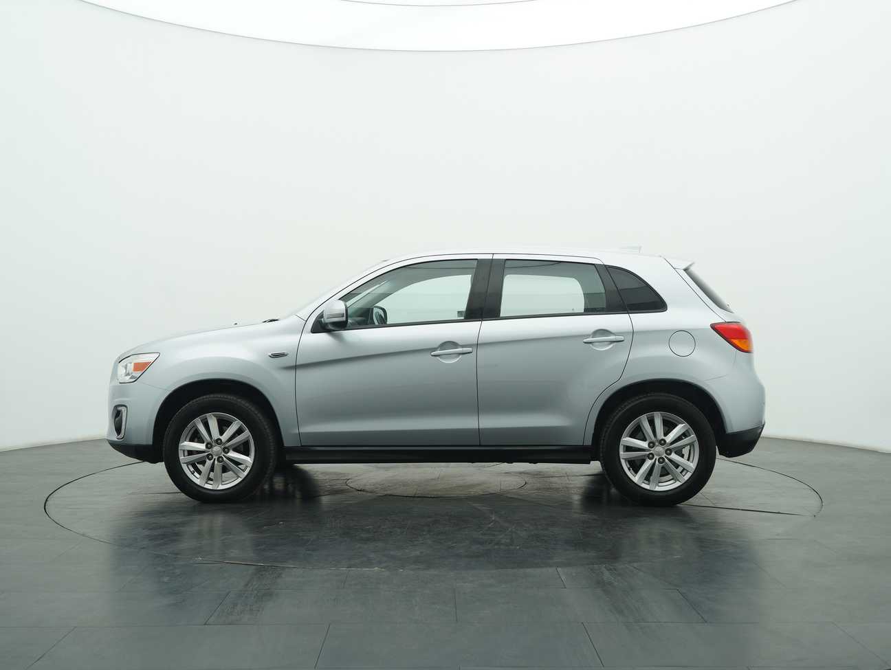 terpakai 2017 Mitsubishi ASX  2.0
