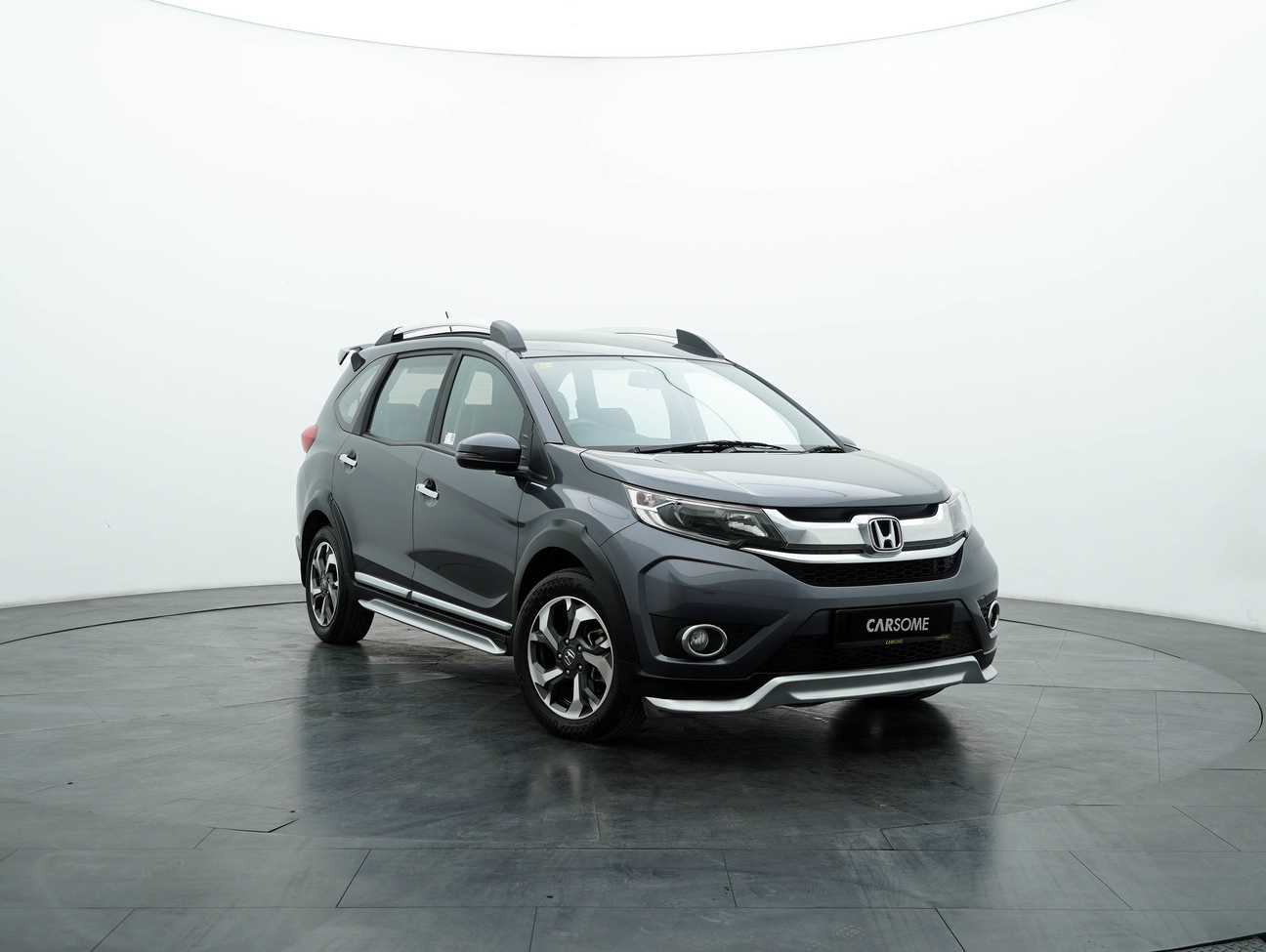 terpakai 2018 Honda BR-V V 1.5