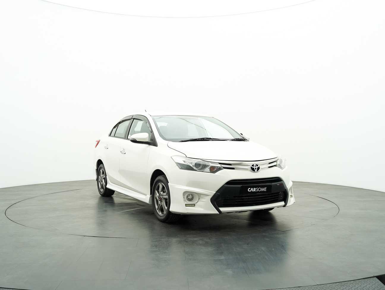 used 2014 Toyota Vios TRD Sportivo 1.5