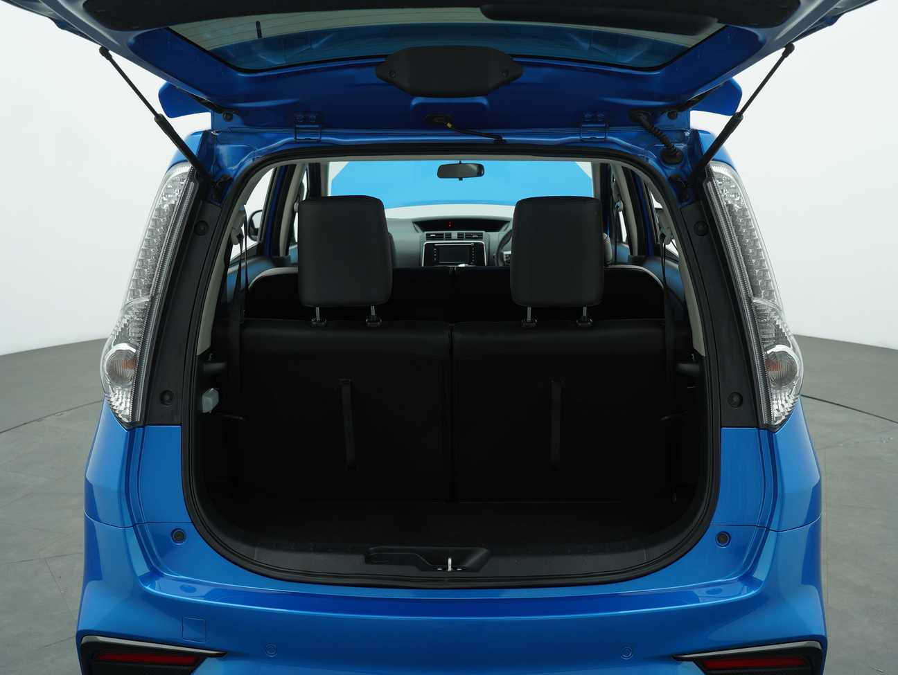 terpakai 2020 Perodua Alza Advance 1.5