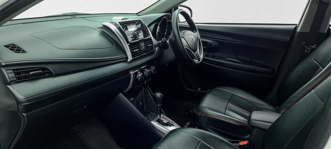 used 2018 Toyota VIOS J 1.5