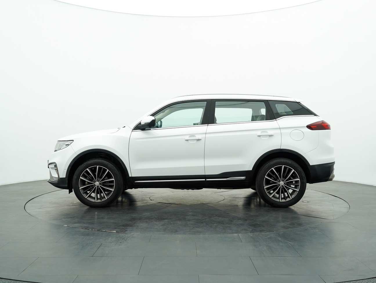 terpakai 2019 Proton X70 TGDI Premium 1.8