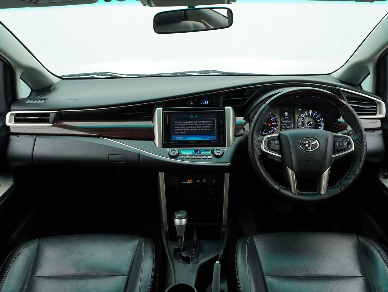 used 2017 Toyota Innova X 2.0