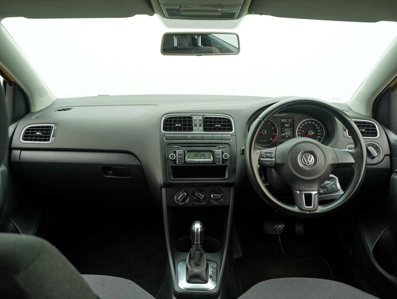 used 2010 Volkswagen Polo TSI 1.2