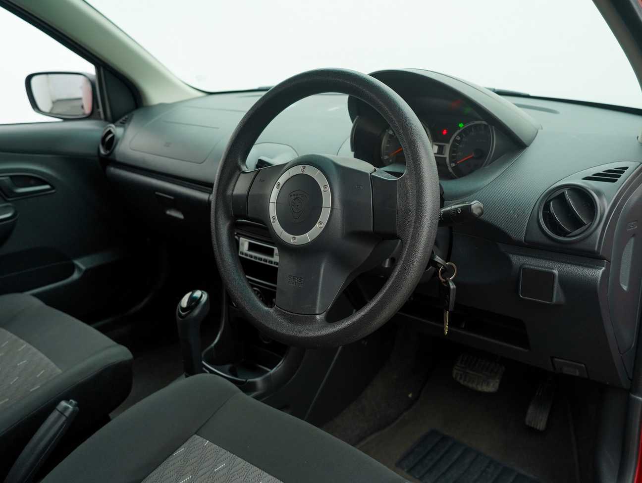 terpakai 2016 Proton Saga FLX Plus 1.3