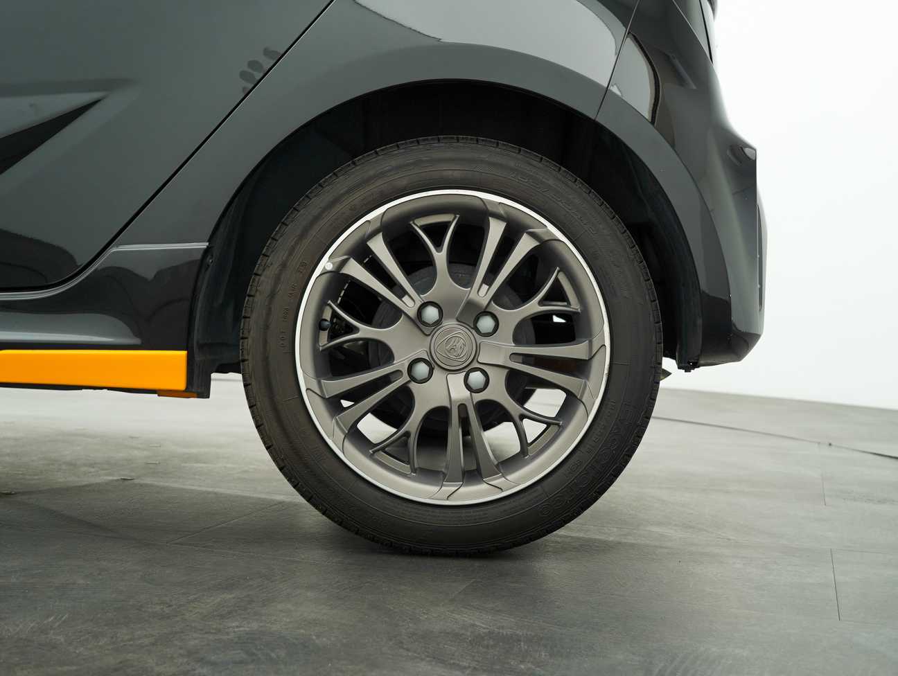 used 2021 Proton Iriz Premium 1.6