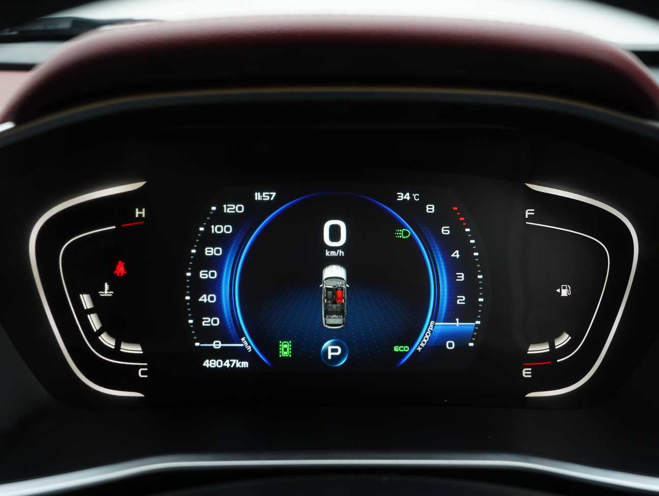 terpakai 2021 Proton X50 Flagship 1.5