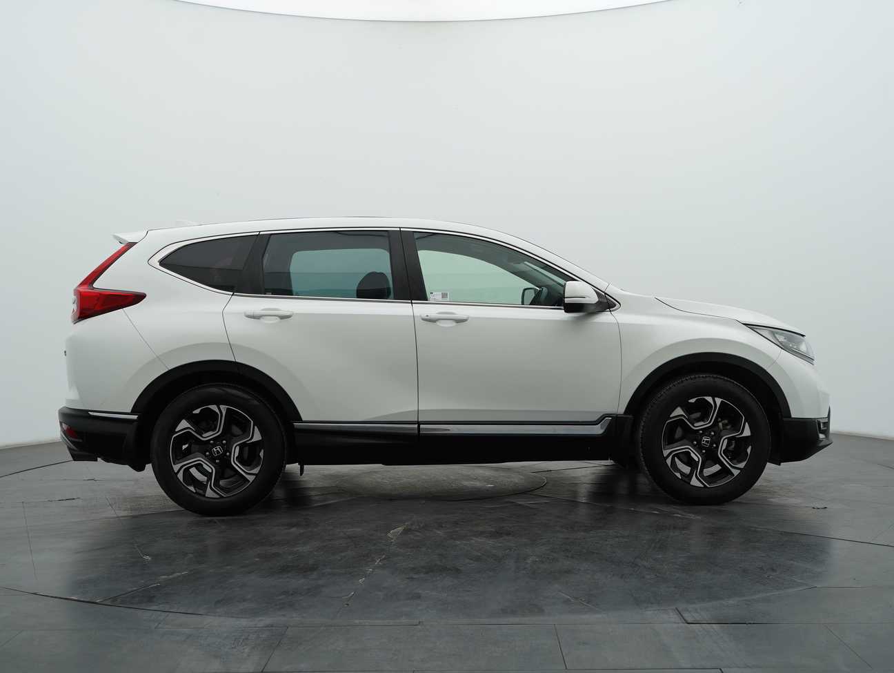 used 2018 Honda CR-V TC-P 1.5