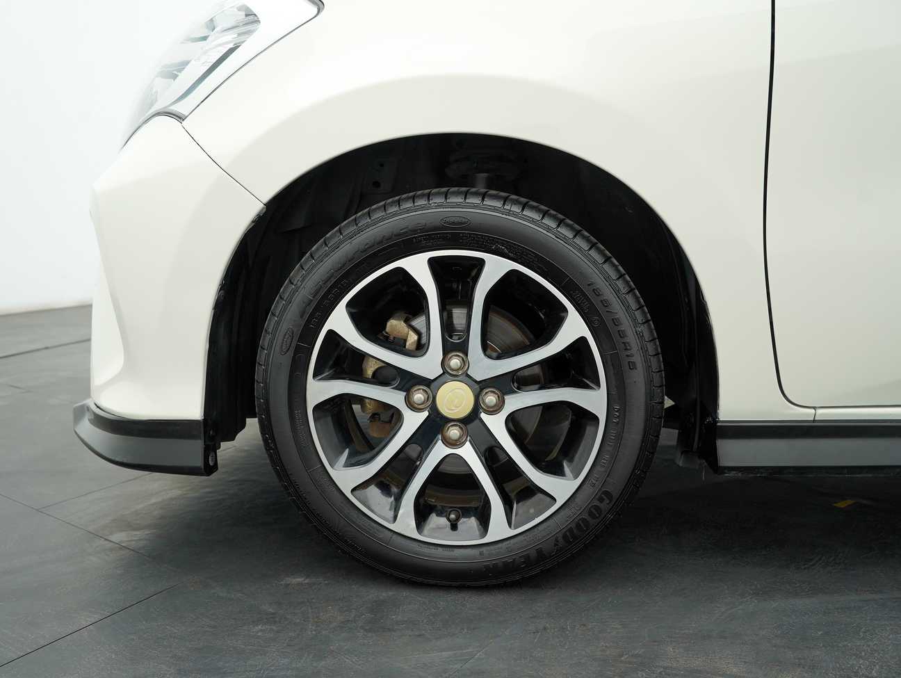 used 2017 Perodua Myvi AV 1.5