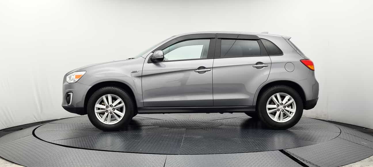 used 2015 Mitsubishi ASX 2WD 2.0