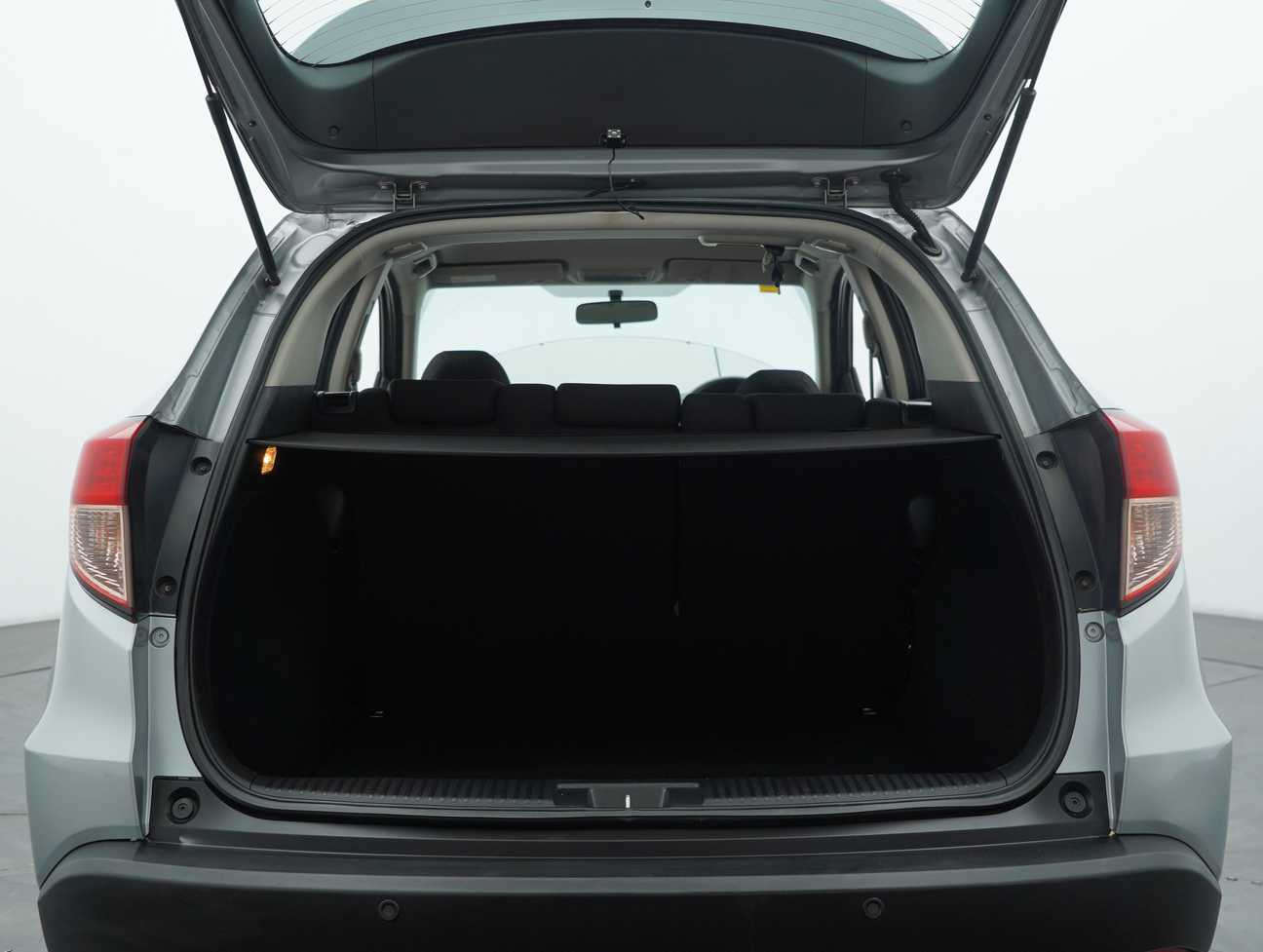 used 2018 Honda HR-V S 1.8