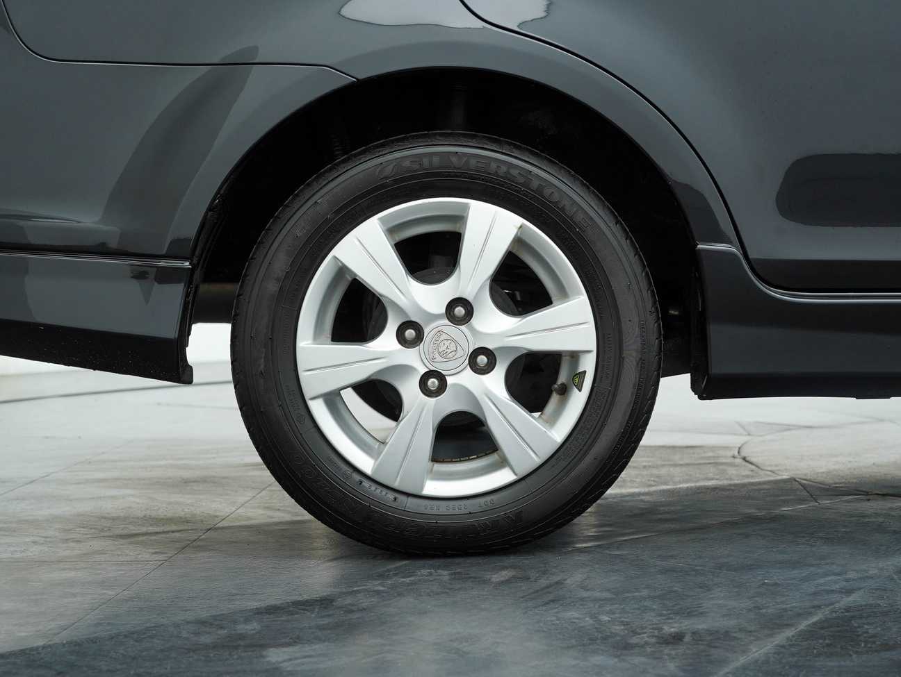 terpakai 2016 Proton Saga FLX Plus 1.3