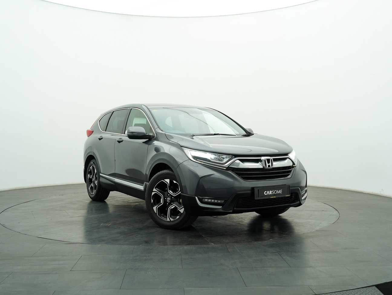used 2018 Honda CR-V TC  1.5