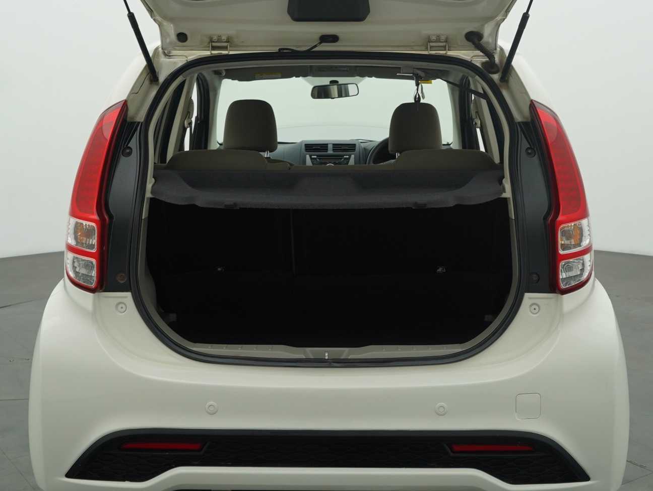 terpakai 2016 Perodua Myvi G 1.3