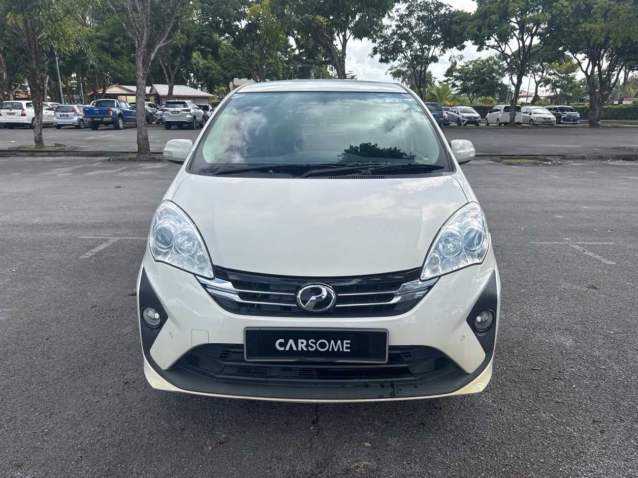 terpakai 2019 Perodua Alza SE 1.5