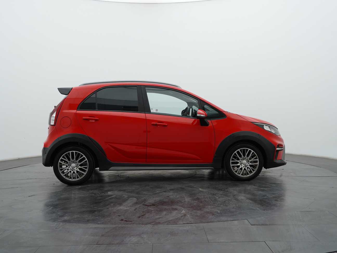 used 2021 Proton Iriz Active 1.6